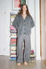 SAYAKA DAVIS NEW YORK Cacao Trousers - Thumbnail 2