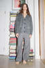 SAYAKA DAVIS NEW YORK Cacao Trousers - Thumbnail 6