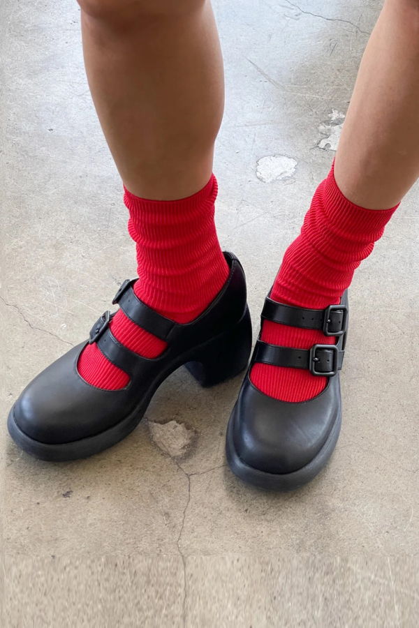 Le Bon Shoppe Crisp Step Socks