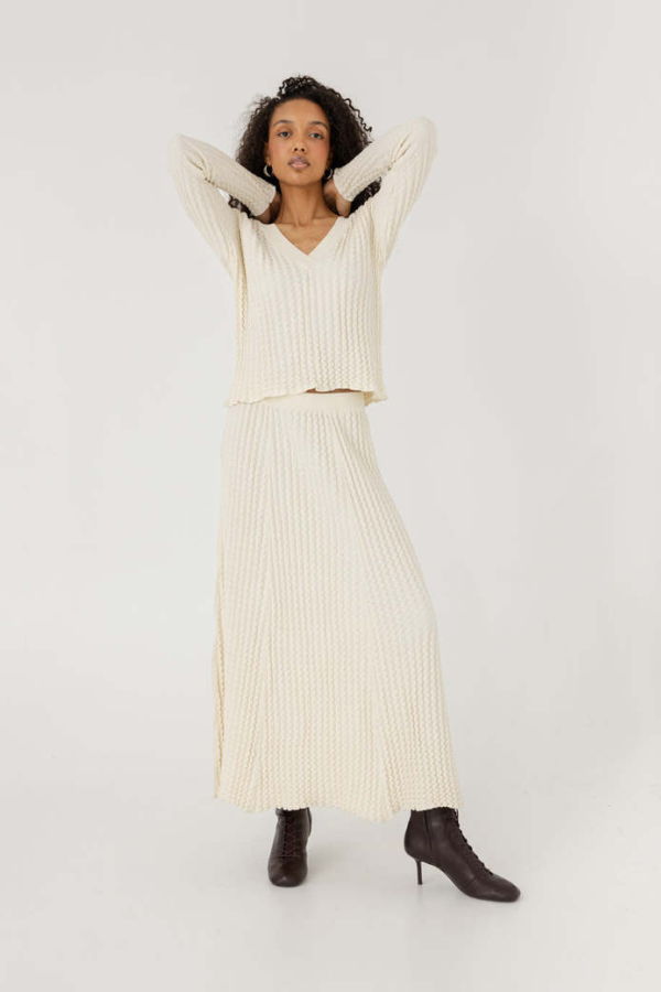 The Knotty Ones Žemės & Vagos Set - Sea Salt