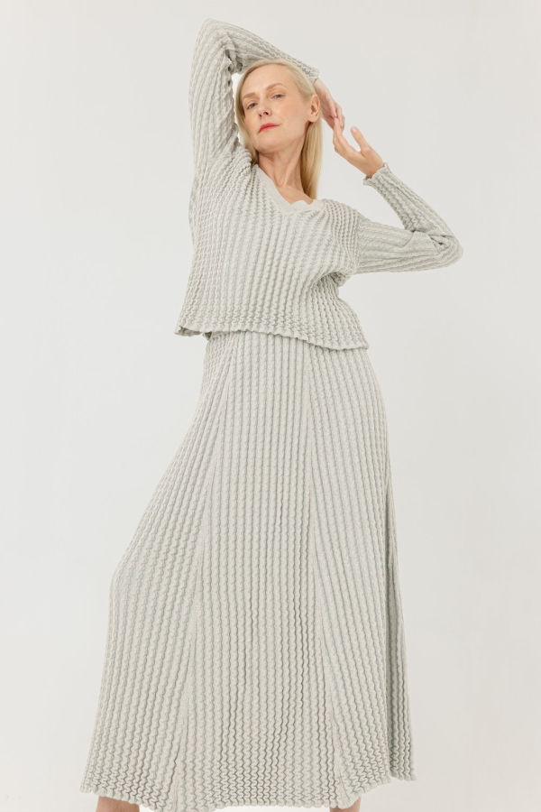 The Knotty Ones Žemės & Vagos Set - Sky Blue