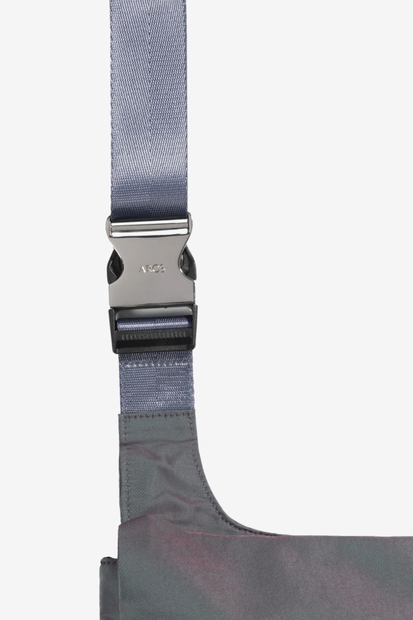 ARCS Club Cross Body Bag - Mercury