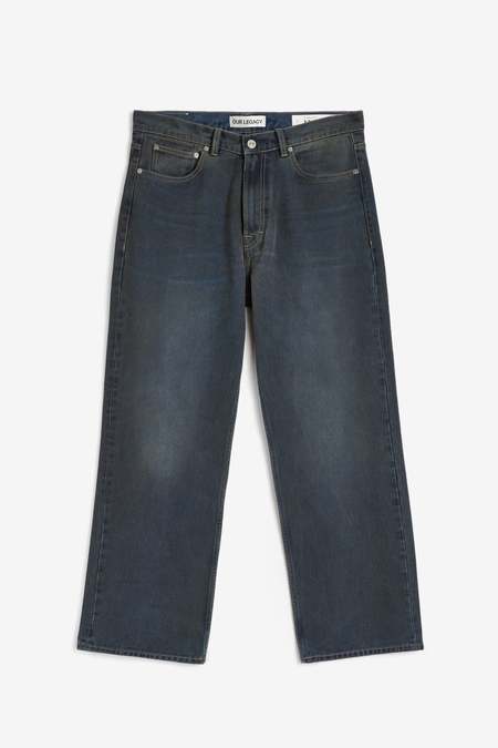 OUR LEGACY THIRD CUT DIGITAL DUAL SAND Our Legacy THIRD CUT