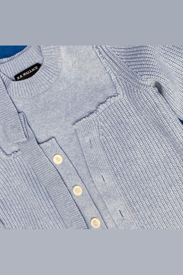 B.B. WALLACE Chamberlain Sweater
