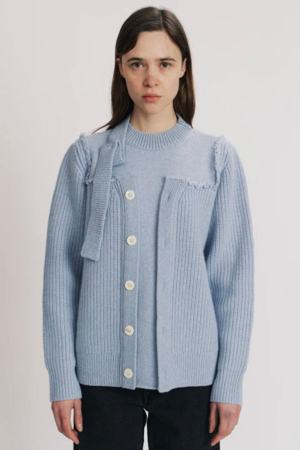 B.B. WALLACE Chamberlain Sweater