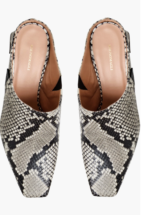 Bruno Magli Fran Mule - Animal