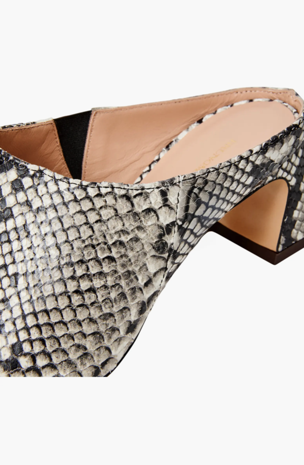 Bruno Magli Fran Mule - Animal