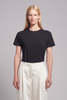 ELEVEN SIX Lara Crew T-Shirt - Black - Thumbnail 1