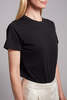 ELEVEN SIX Lara Crew T-Shirt - Black - Thumbnail 5