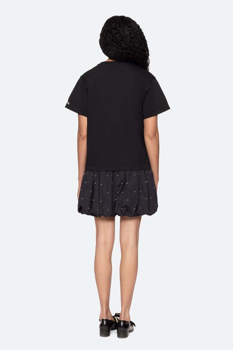 Sea NY Alberta Combo Dress