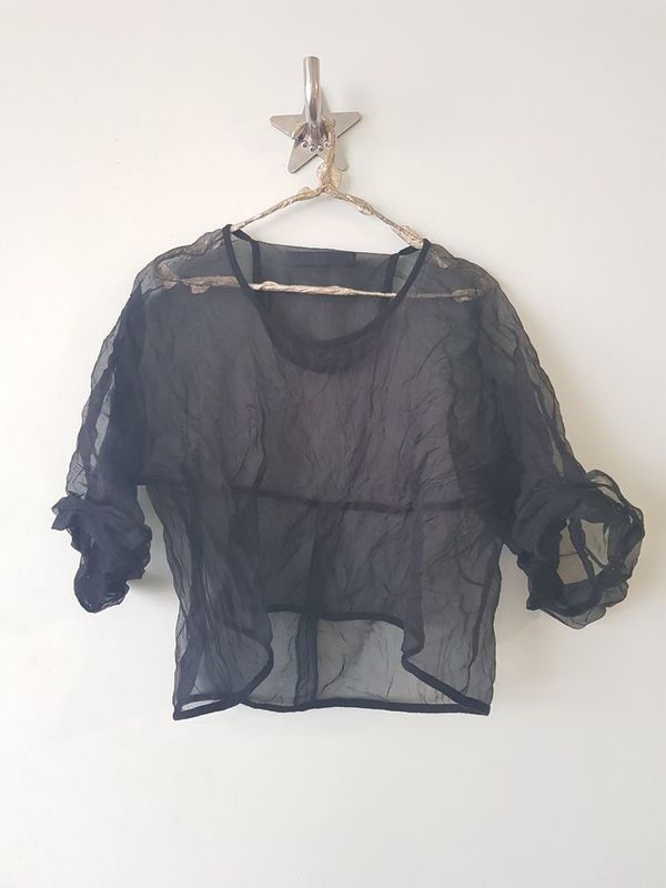 Lela Jacobs Zero Box Top