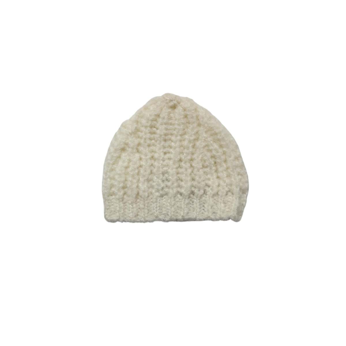Kids Pequeno Tocon Baby Rap Hat - Natural Cream - Image 1 of 2