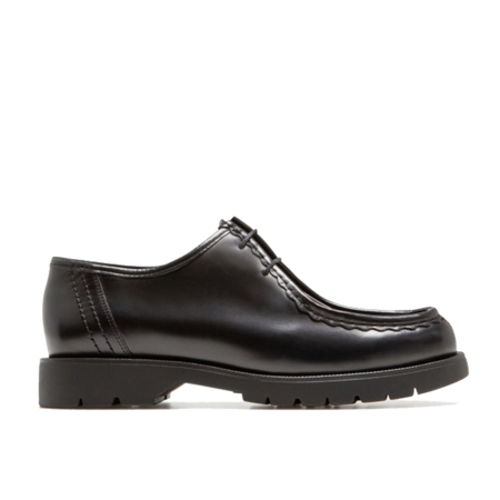 Kleman Padror Derby Shoes - Black | Garmentory