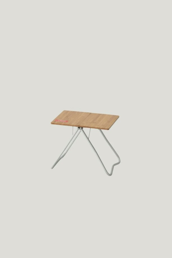 Snow Peak Bamboo MyTable Renewed Table