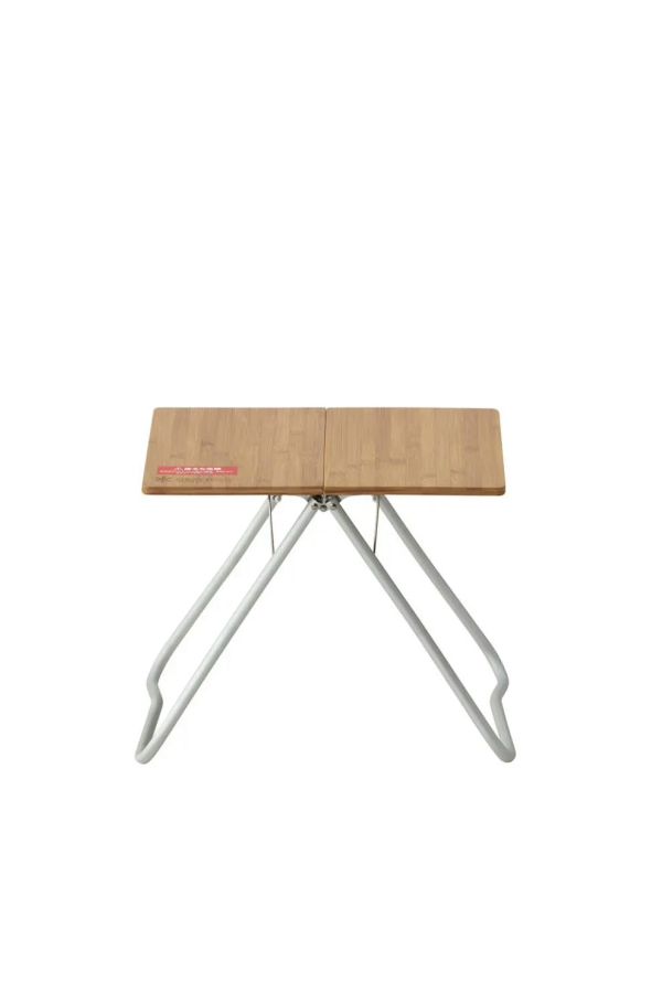 Snow Peak Bamboo MyTable Renewed Table