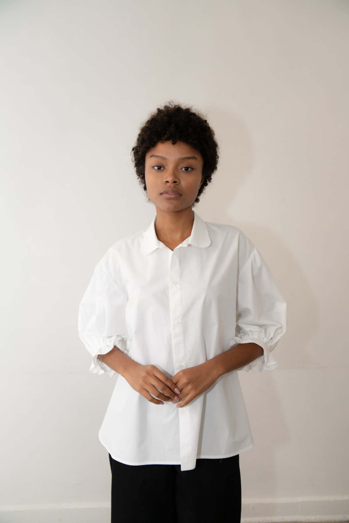 Zii Ropa Leve Top - White - Image 1 of 5