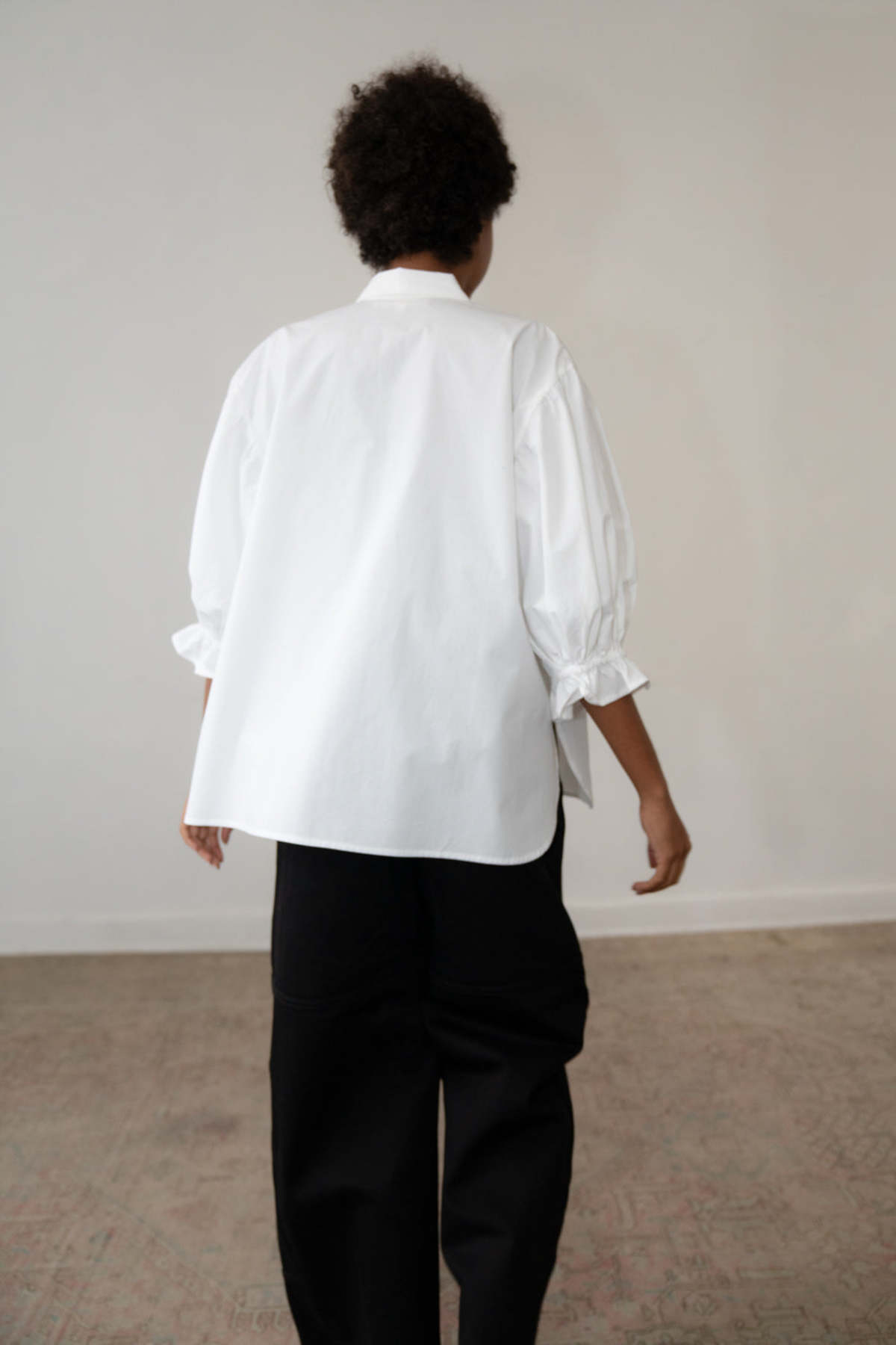 Zii Ropa Leve Top - White - Image 2 of 5