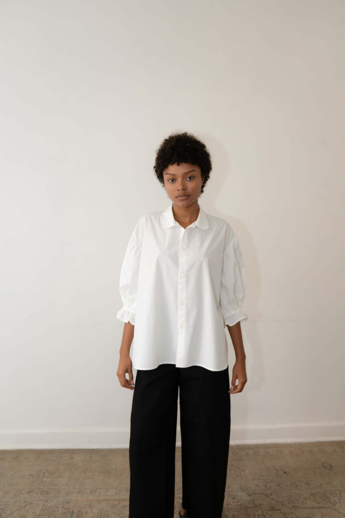 Zii Ropa Leve Top - White - Image 3 of 5