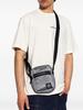Stone Island Messenger Bag - Pearl Gray - Thumbnail 2