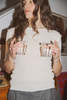 GUDRUN & GUDRUN Brita Ribbed T-Shirt - Thumbnail 12