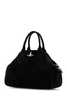 Vivienne Westwood Medium Yasmine Handbag - Black - Thumbnail 2