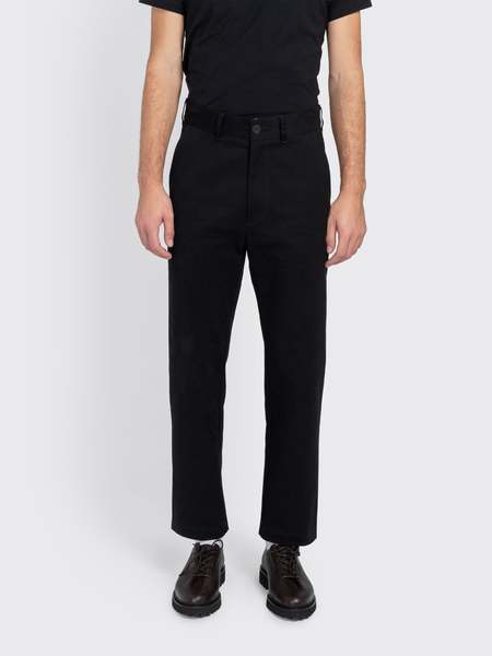 adidas x Y-3 Classic Twill Cargo Pants - Black | Garmentory