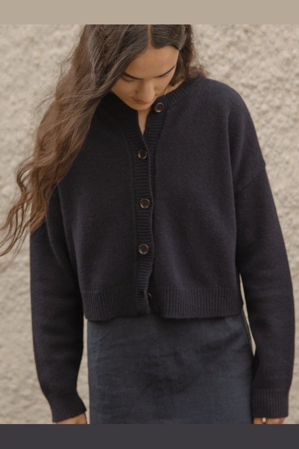 Gillian Stevens Gisele Cardigan