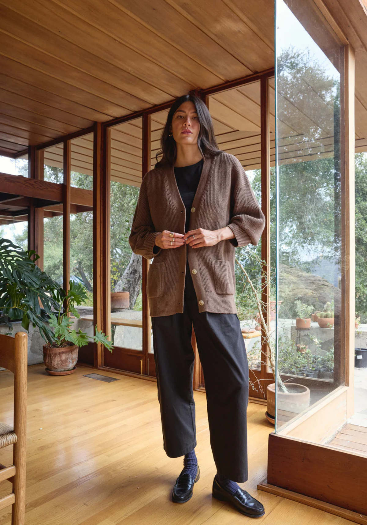 First Rite Maia Cardigan - Image 2 of 10