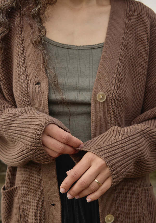 First Rite Maia Cardigan