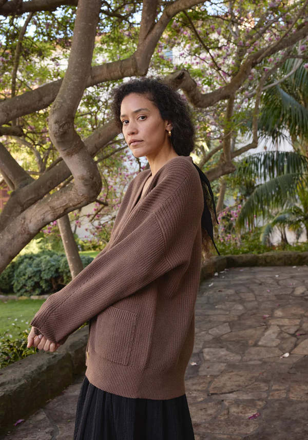 First Rite Maia Cardigan