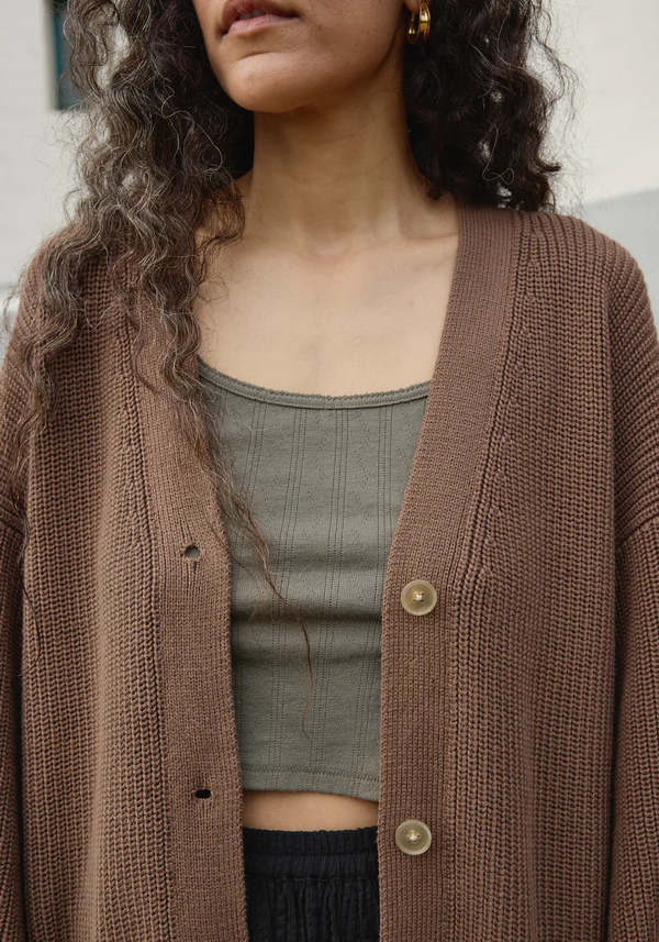 First Rite Maia Cardigan