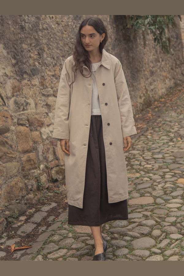 Gillian Stevens Penelope Coat