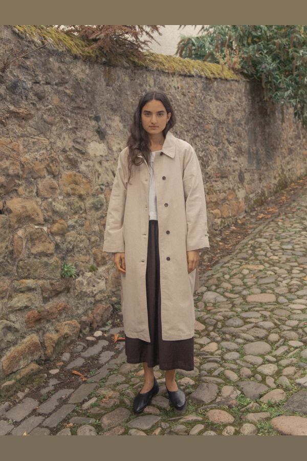 Gillian Stevens Penelope Coat