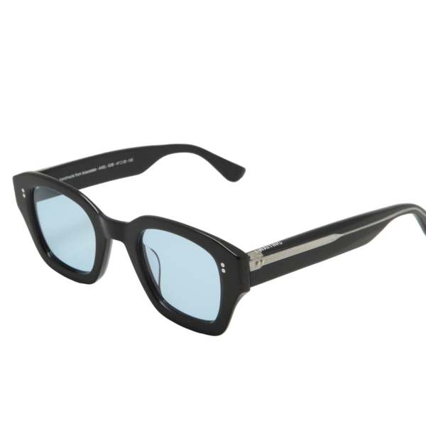 WAITING FOR THE SUN Axel E2B Sunglasses - Noir