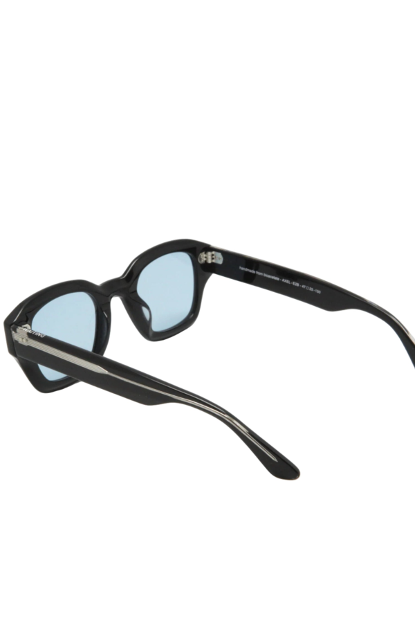 WAITING FOR THE SUN Axel E2B Sunglasses - Noir