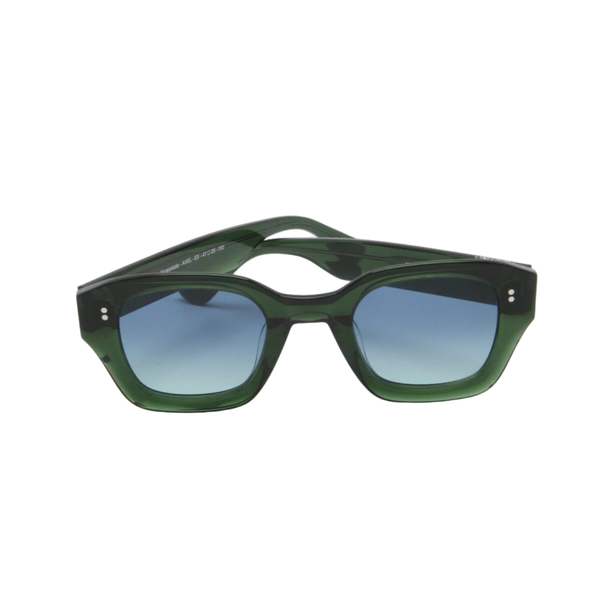 WAITING FOR THE SUN Axel E9 Sunglasses - Vert