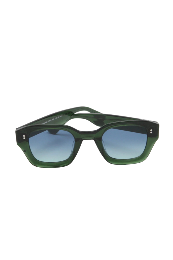 WAITING FOR THE SUN Axel E9 Sunglasses - Vert