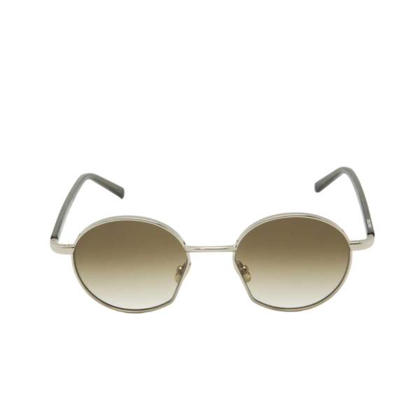 WAITING FOR THE SUN Leo E52 Sunglasses - Olive