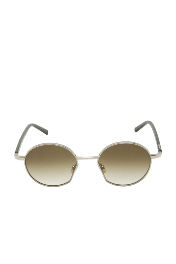 WAITING FOR THE SUN Leo E52 Sunglasses - Olive