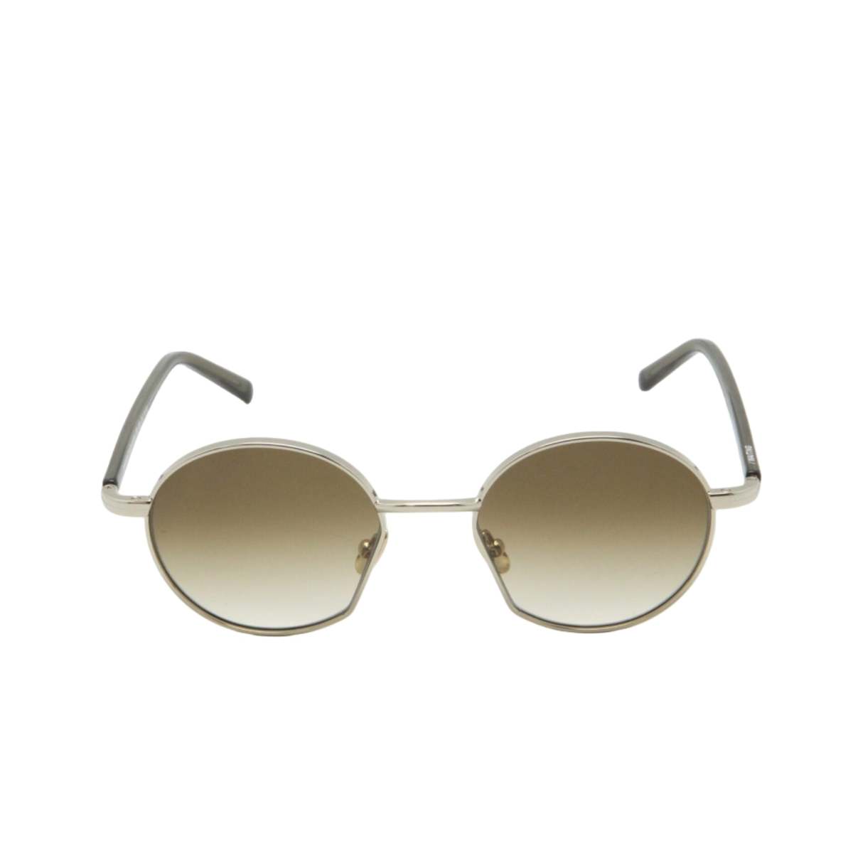 WAITING FOR THE SUN Leo E52 Sunglasses - Olive - Image 1 of 4