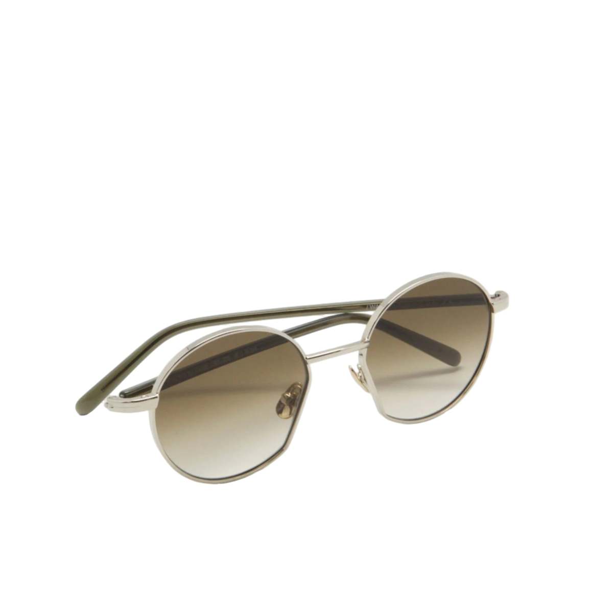 WAITING FOR THE SUN Leo E52 Sunglasses - Olive - Image 2 of 4