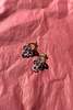 Laura Lombardi Two Tone Colonna Earrings - Thumbnail 2