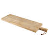 Santa Barbara Design Studio Mango Wood Charcuterie Board - Thumbnail 3