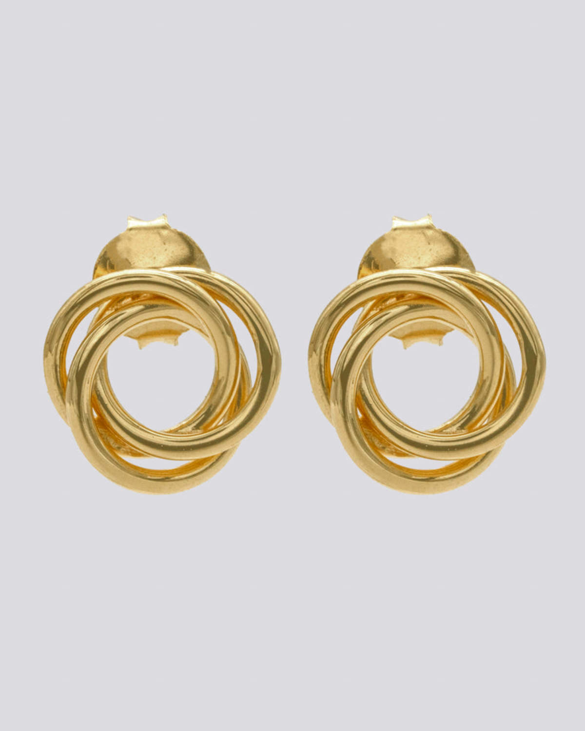ADORN Medium Knot Earring - Image 2 of 4
