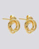 ADORN Medium Knot Earring - Thumbnail 3