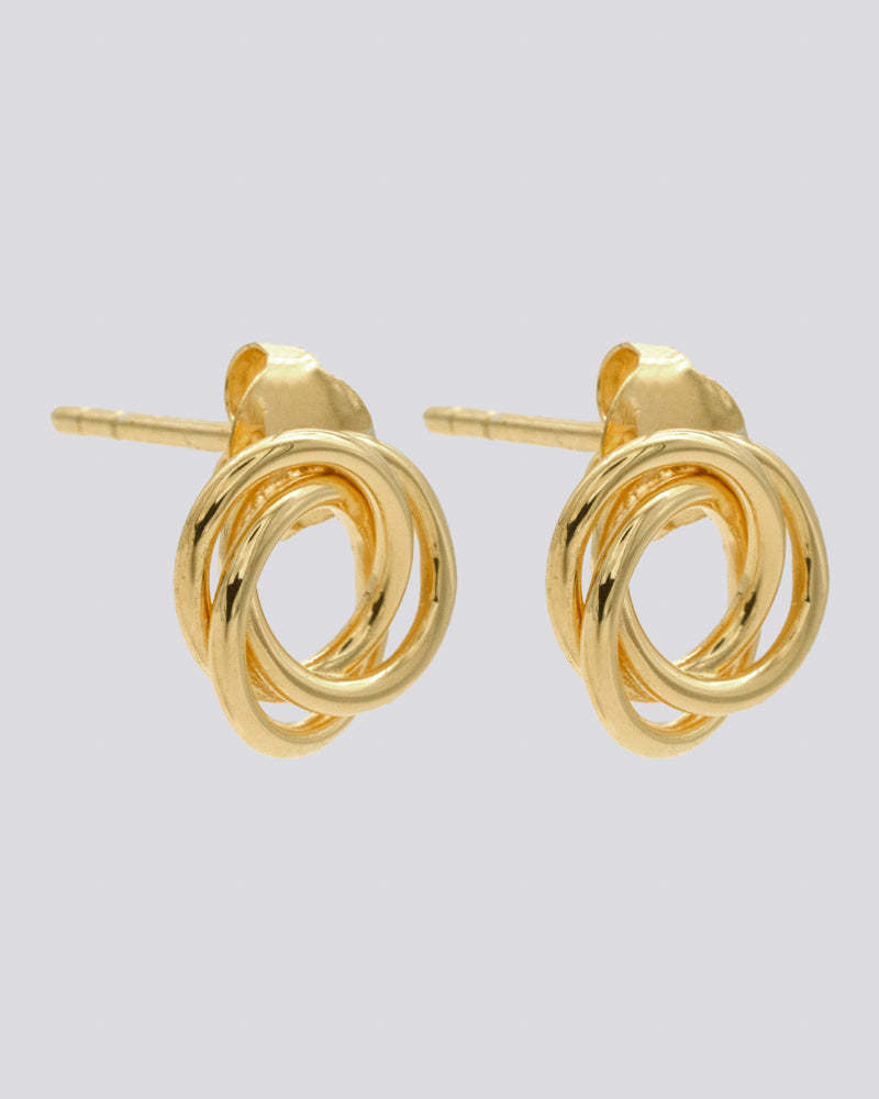 ADORN Medium Knot Earring