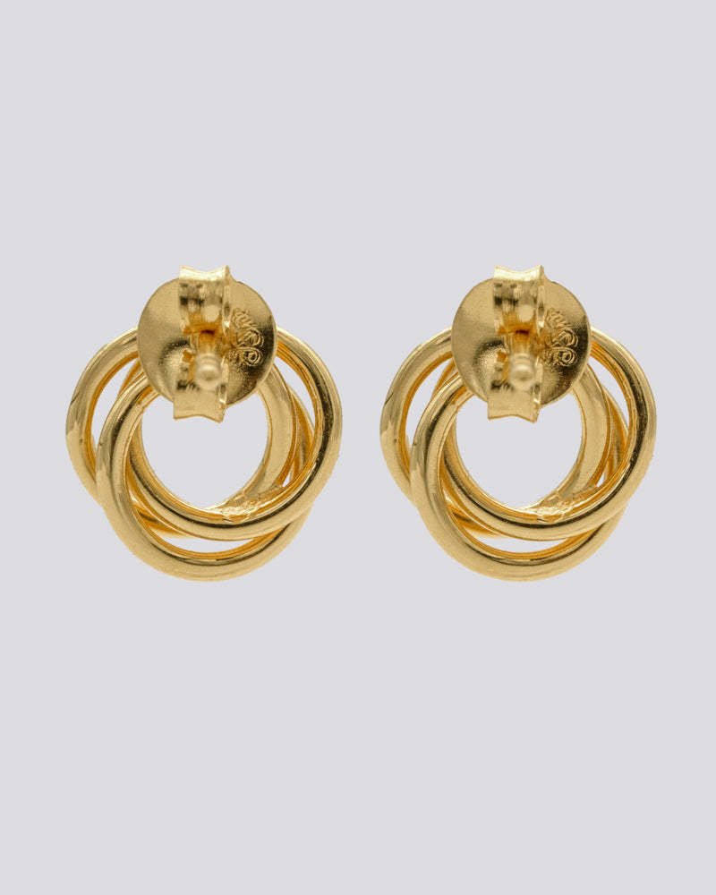 ADORN Medium Knot Earring