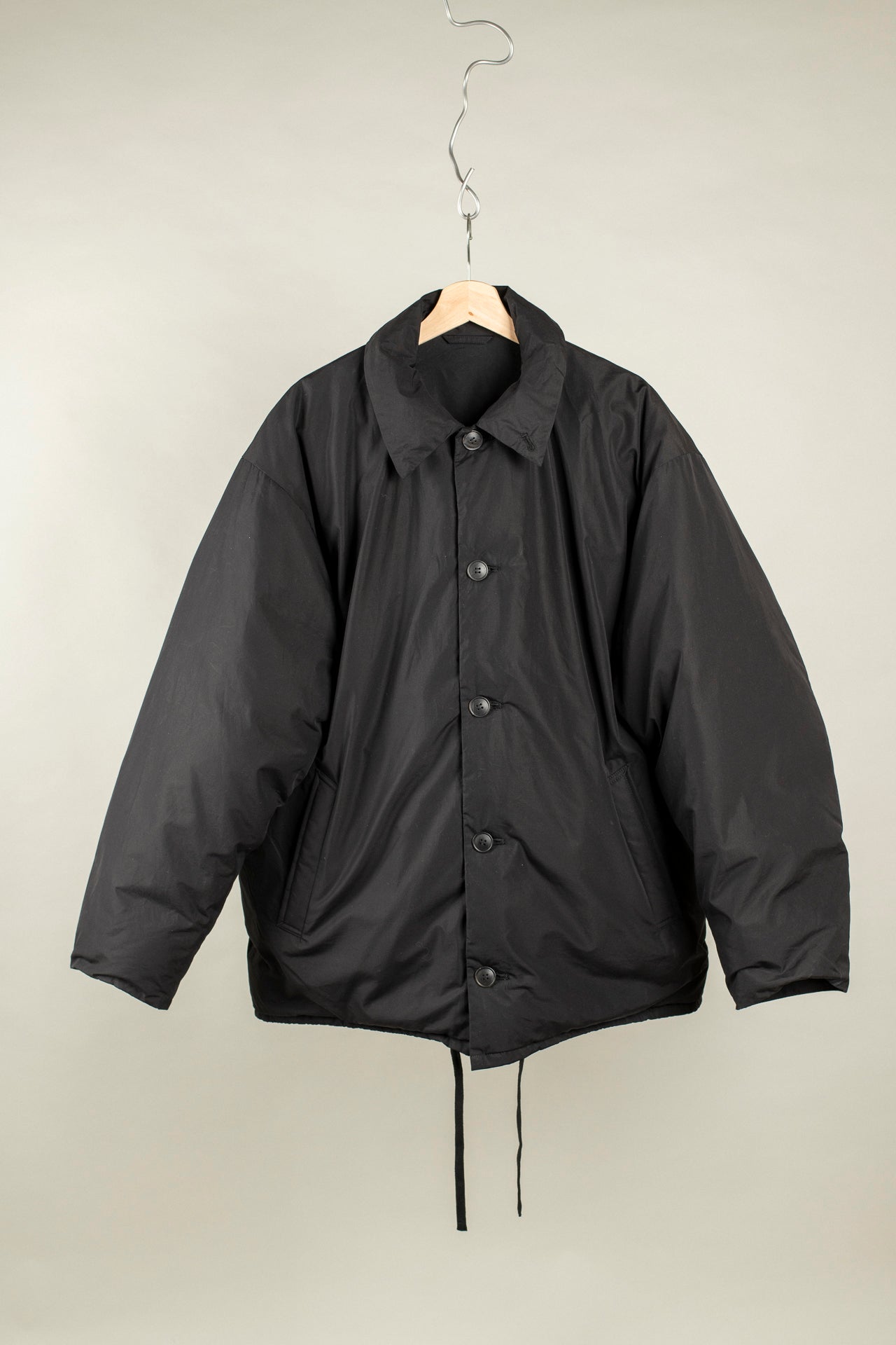 Yoko Sakamoto Down Jacket - Black | Garmentory