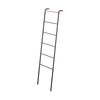 Yamazaki Home Leaning Storage Ladder - White - Thumbnail 8