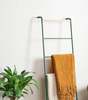 Yamazaki Home Leaning Storage Ladder - White - Thumbnail 12
